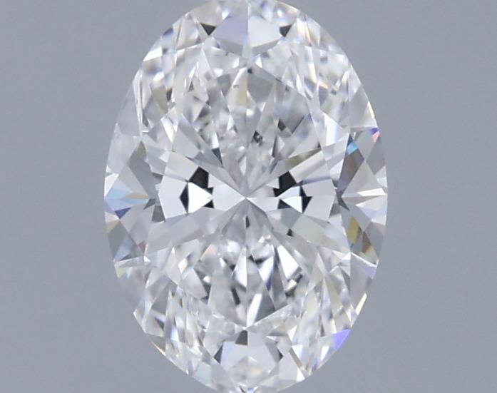 0.7ct Oval E VS2 Natural Diamond