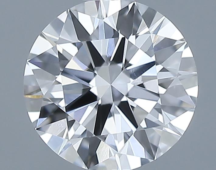 0.52ct Round D VVS2 Natural Diamond