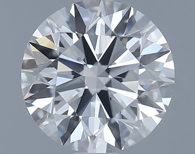 0.98ct Round F VVS2 Natural Diamond