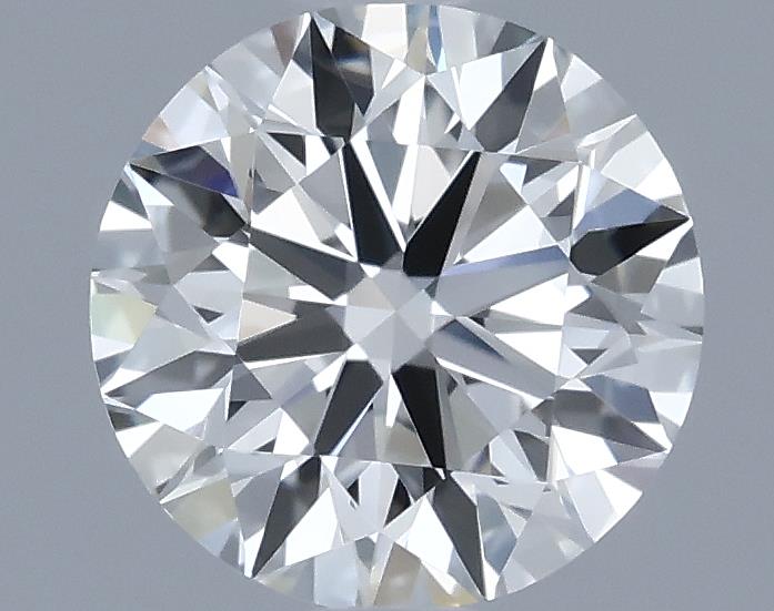 0.82ct Round J VVS1 Natural Diamond