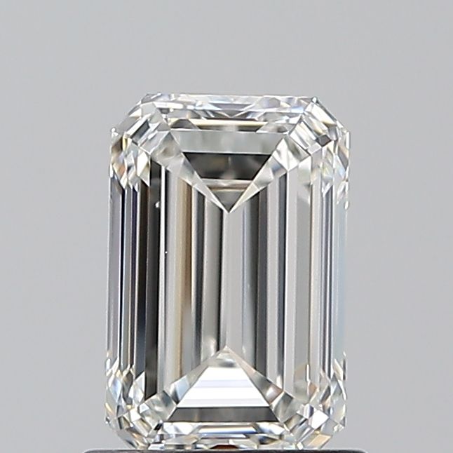 1ct Emerald G VS2 Natural Diamond
