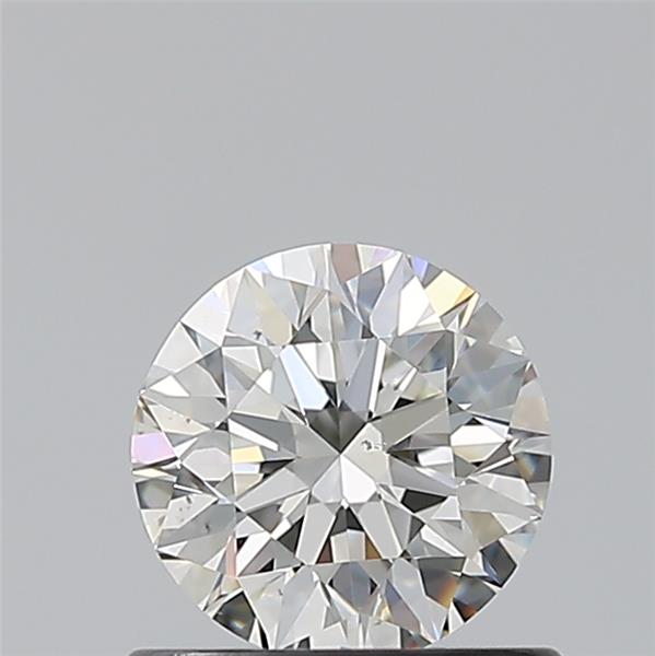 0.7ct Round I VS2 Natural Diamond