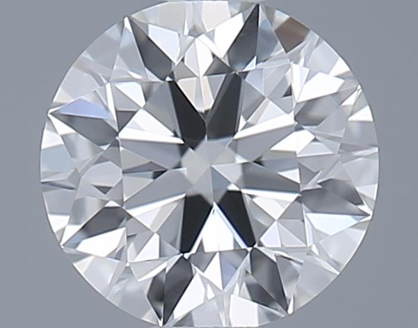 0.56ct Round H VVS1 Natural Diamond