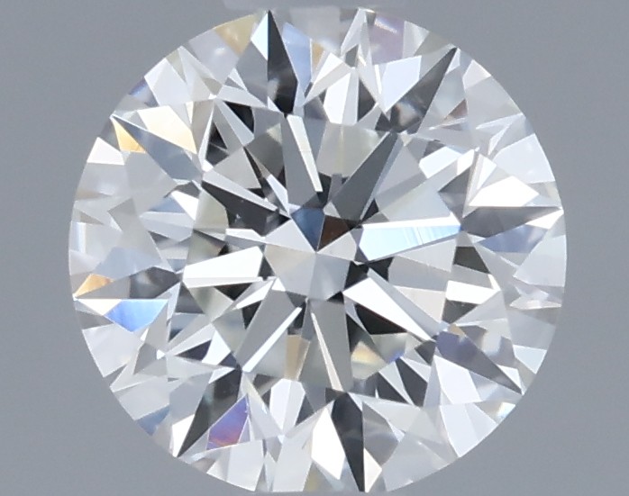 0.6ct Round H VS2 Natural Diamond