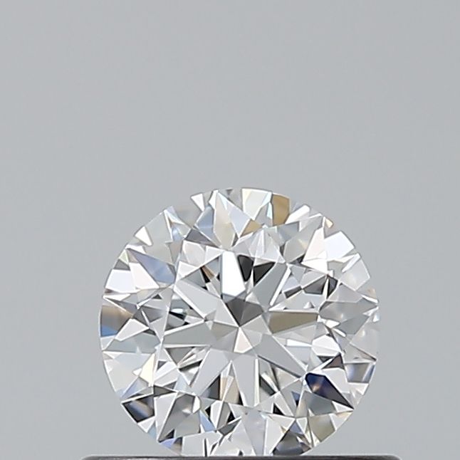0.5ct Round E VVS1 Natural Diamond