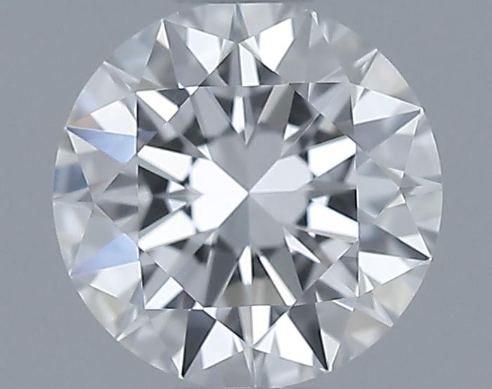 0.54ct Round D VVS2 Natural Diamond