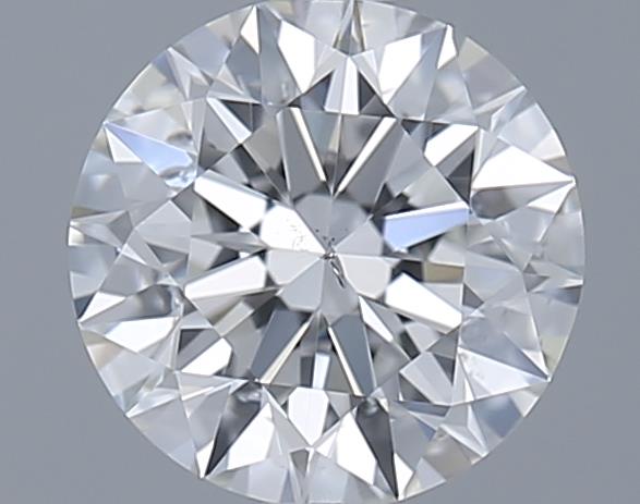 1.05ct Round G SI2 Natural Diamond