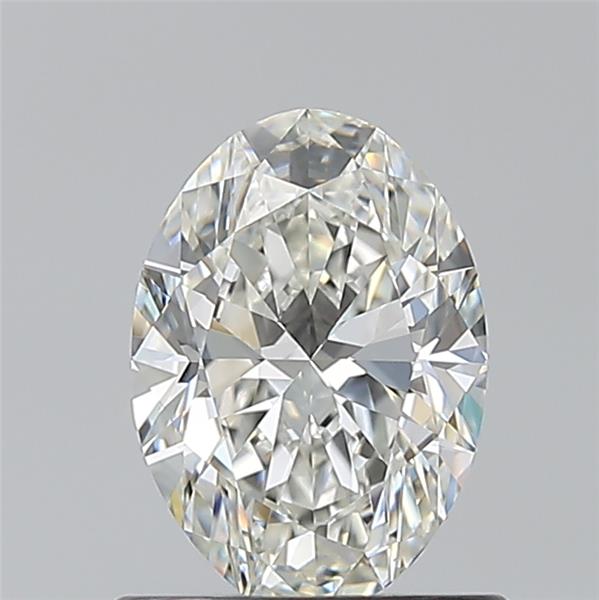 0.8ct Oval H VVS1 Natural Diamond
