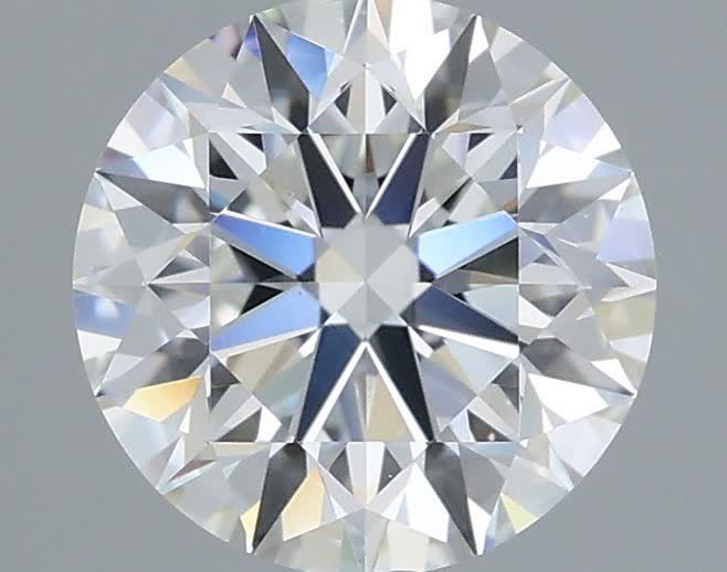 1.32ct Round G VS2 Natural Diamond