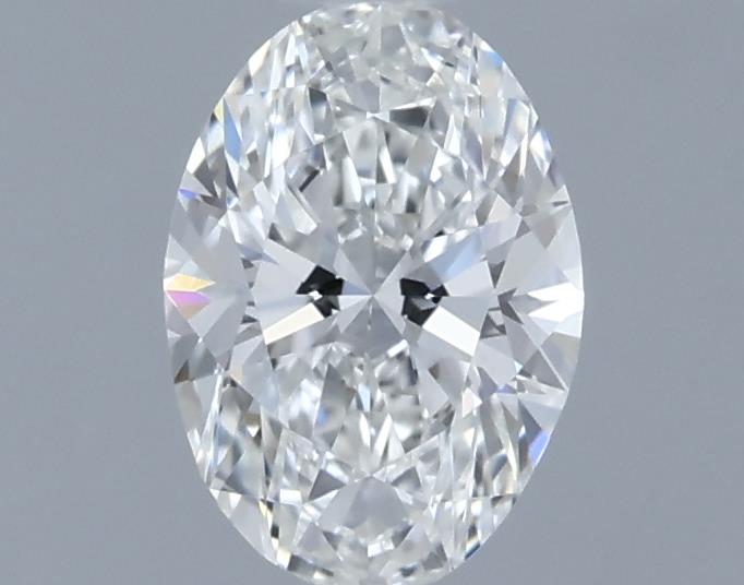0.54ct Oval G VVS1 Natural Diamond