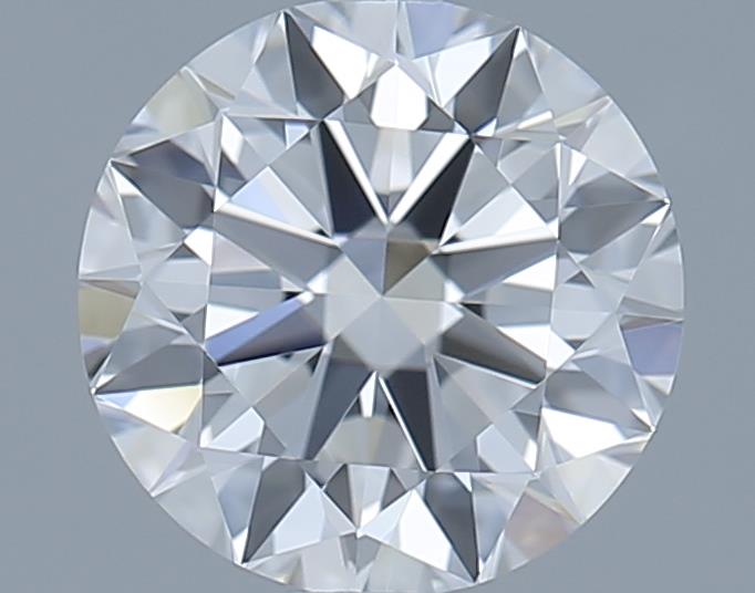 1ct Round E VVS1 Natural Diamond