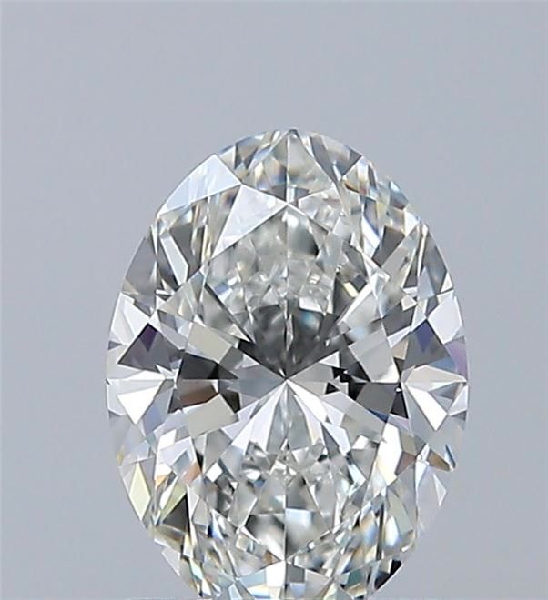 1ct Oval G VVS2 Natural Diamond