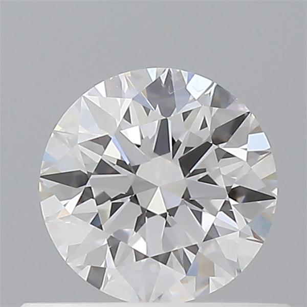 0.5ct Round D SI1 Natural Diamond