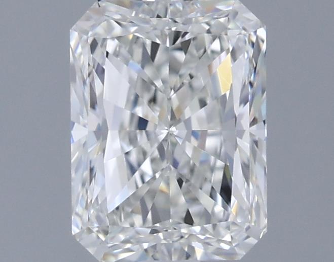 0.81ct Radiant G VVS1 Natural Diamond