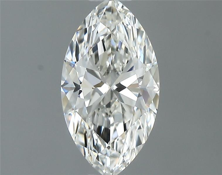 0.51ct Marquise H VVS2 Natural Diamond