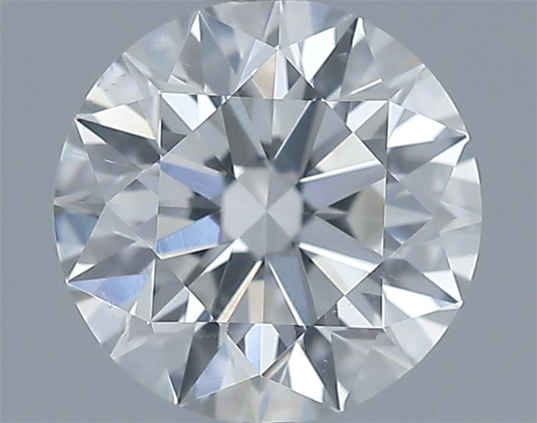 0.82ct Round H SI1 Natural Diamond