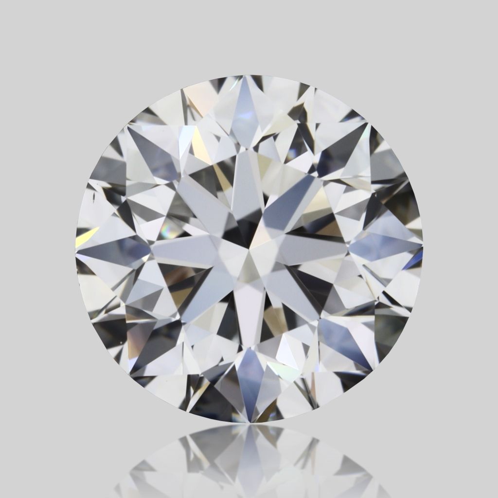 1ct Round D VS1 Natural Diamond