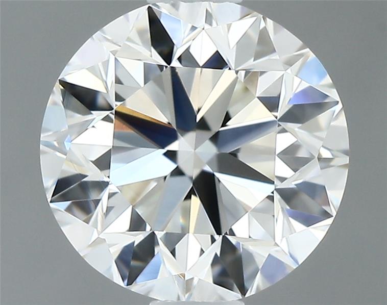 1.01ct Round H VS1 Natural Diamond