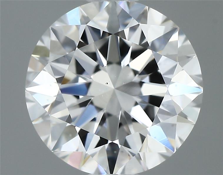 1ct Round E VS2 Natural Diamond