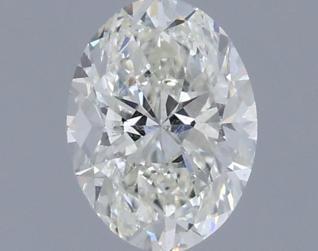1ct Oval J SI1 Natural Diamond