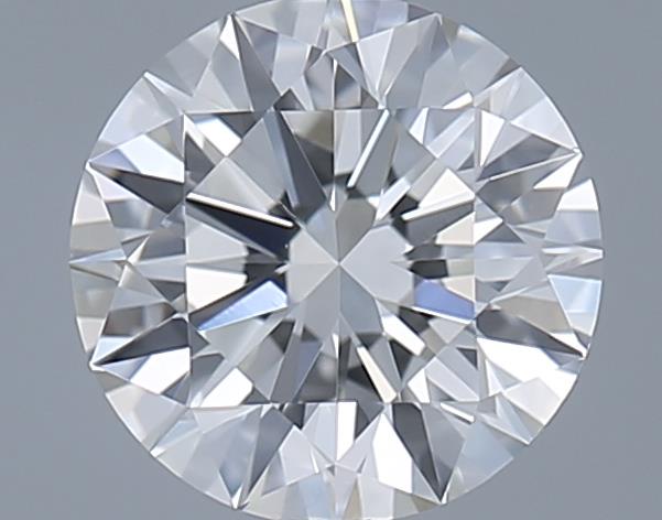 1.03ct Round H VS1 Natural Diamond