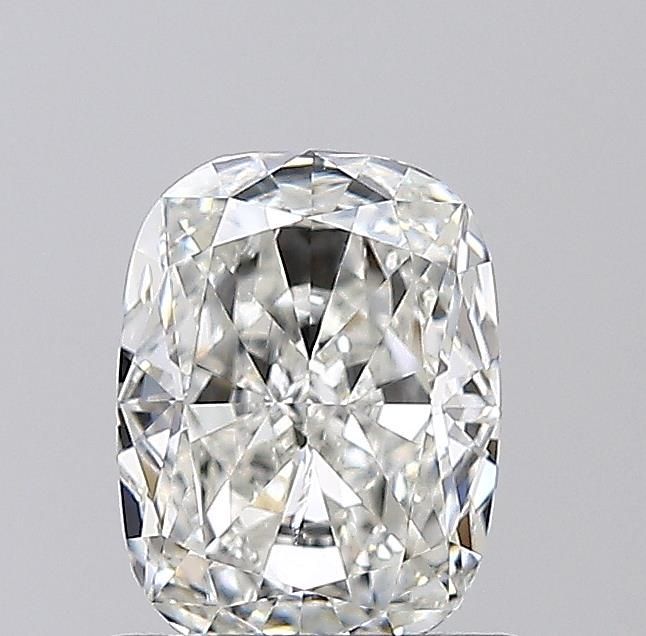 1.01ct Cushion I SI2 Natural Diamond