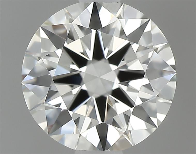 0.7ct Round J VS1 Natural Diamond