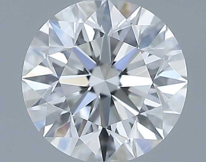 0.63ct Round G VVS1 Natural Diamond