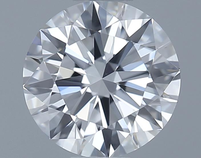 0.58ct Round D VS1 Natural Diamond