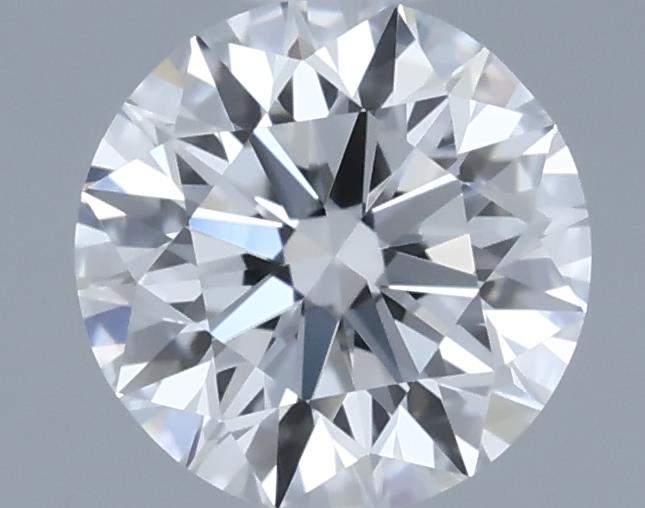 0.5ct Round D VVS2 Natural Diamond