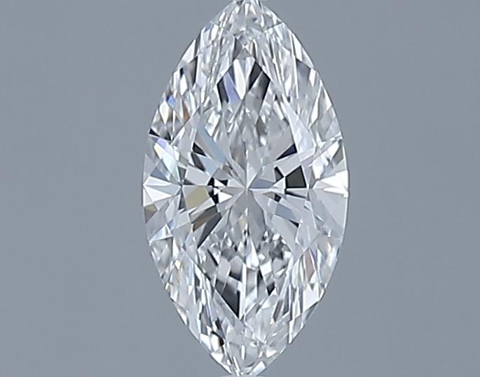 0.5ct Marquise E VS2 Natural Diamond