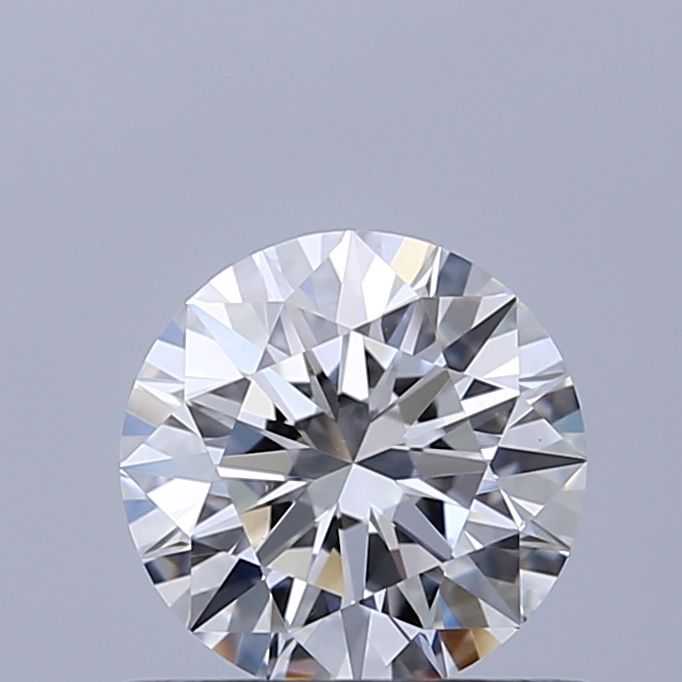 0.53ct Round E VS2 Natural Diamond