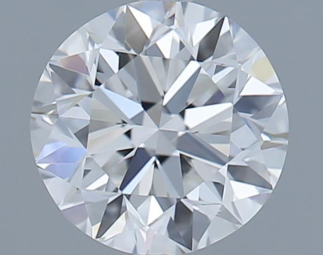 0.7ct Round G VVS2 Natural Diamond