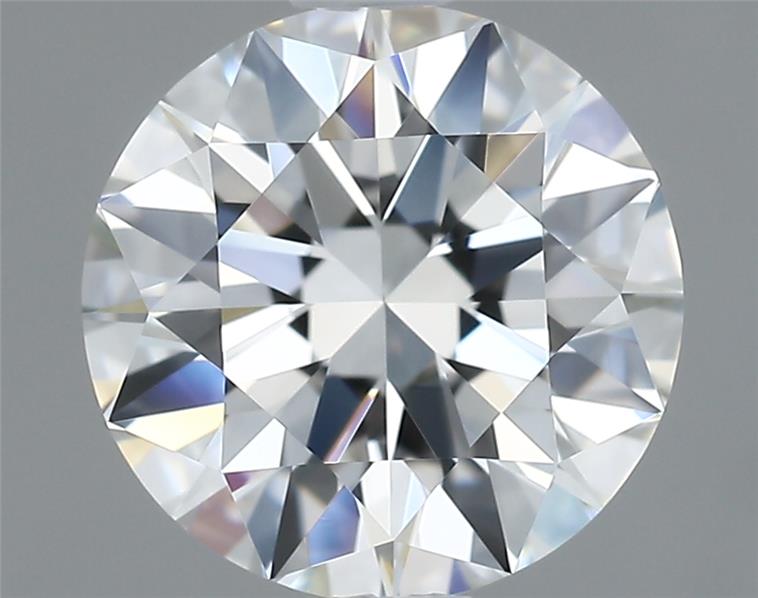 1.2ct Round F VVS1 Natural Diamond