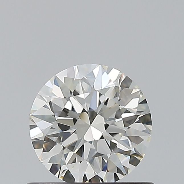 0.65ct Round I VVS1 Natural Diamond