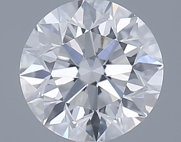 1ct Round E VS2 Natural Diamond