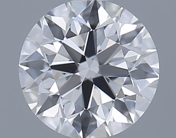 0.72ct Round E VS1 Natural Diamond