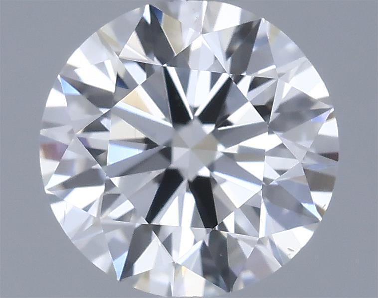 0.8ct Round G VS2 Natural Diamond