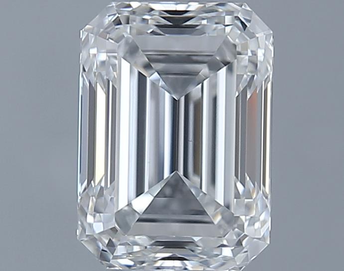 1ct Emerald G VS1 Natural Diamond