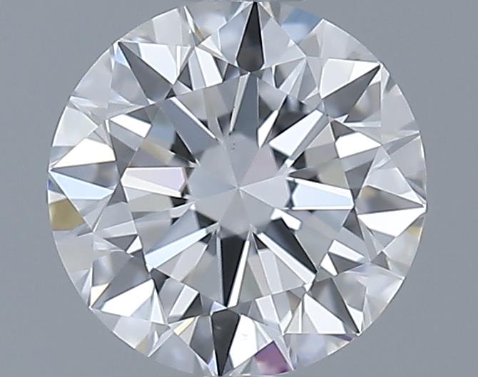 0.51ct Round D VS1 Natural Diamond