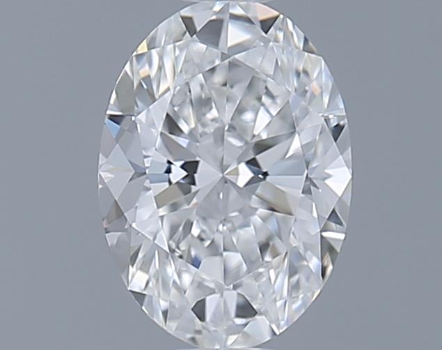 0.65ct Oval E VVS1 Natural Diamond