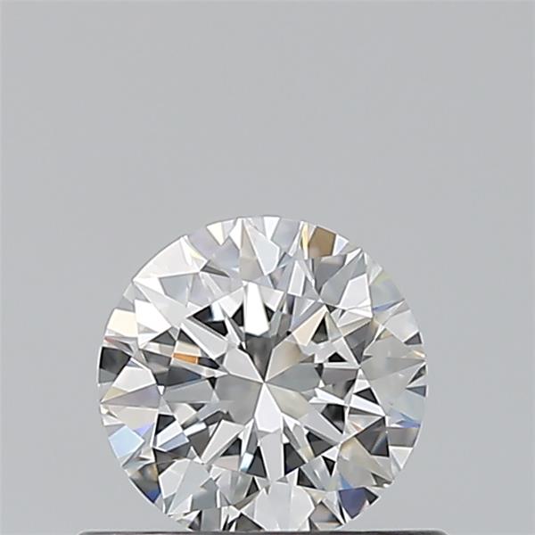 0.5ct Round G VVS1 Natural Diamond