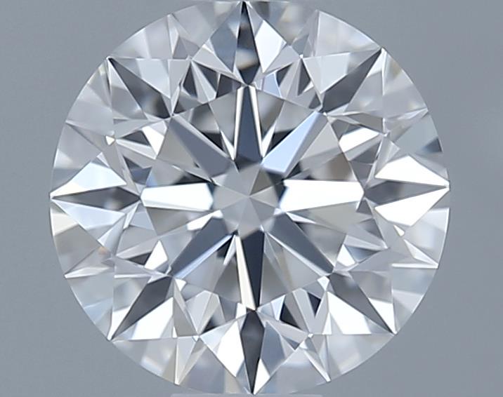 0.6ct Round E VVS1 Natural Diamond