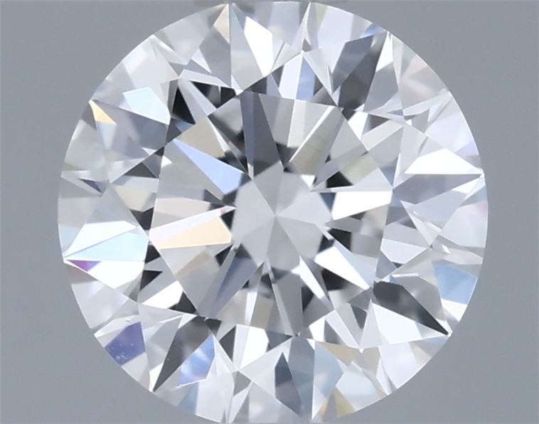 0.74ct Round E VS1 Natural Diamond