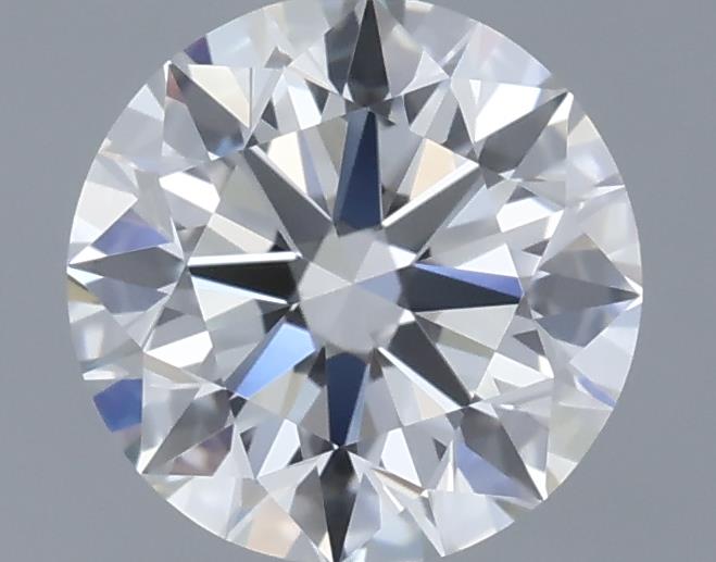 0.61ct Round I VS1 Natural Diamond