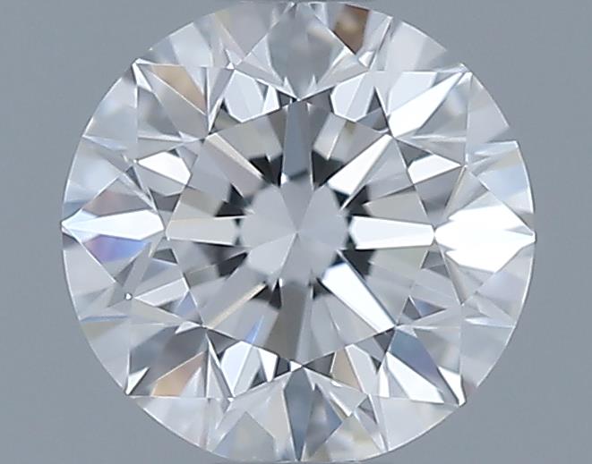 0.5ct Round D VVS1 Natural Diamond