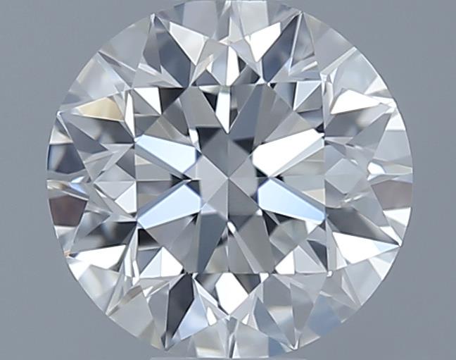 0.7ct Round G VVS1 Natural Diamond