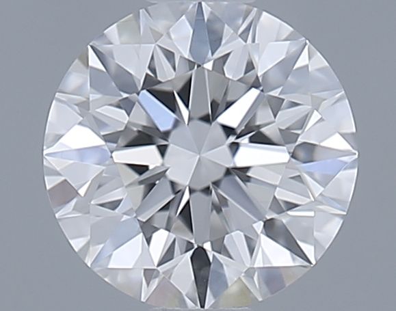 0.5ct Round E VVS1 Natural Diamond