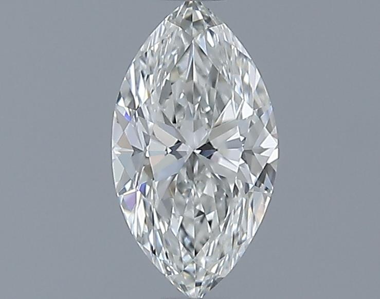 0.5ct Marquise H IF Natural Diamond