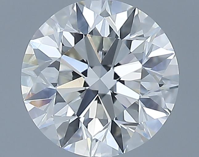 1ct Round H VVS2 Natural Diamond